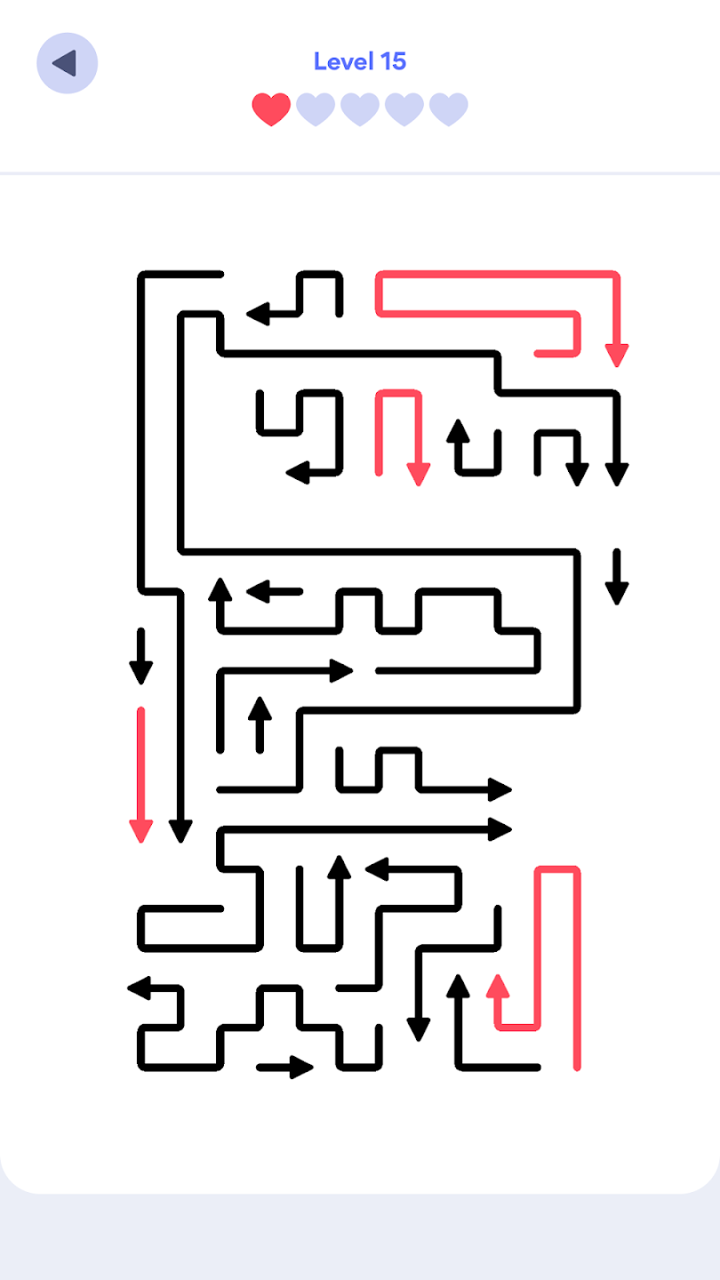 Arrows: Puzzle Escape