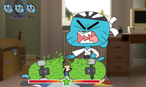 The Amazing World of Gumball Mini Games