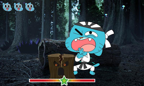 The Amazing World of Gumball Mini Games