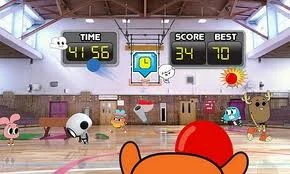 The Amazing World of Gumball Mini Games
