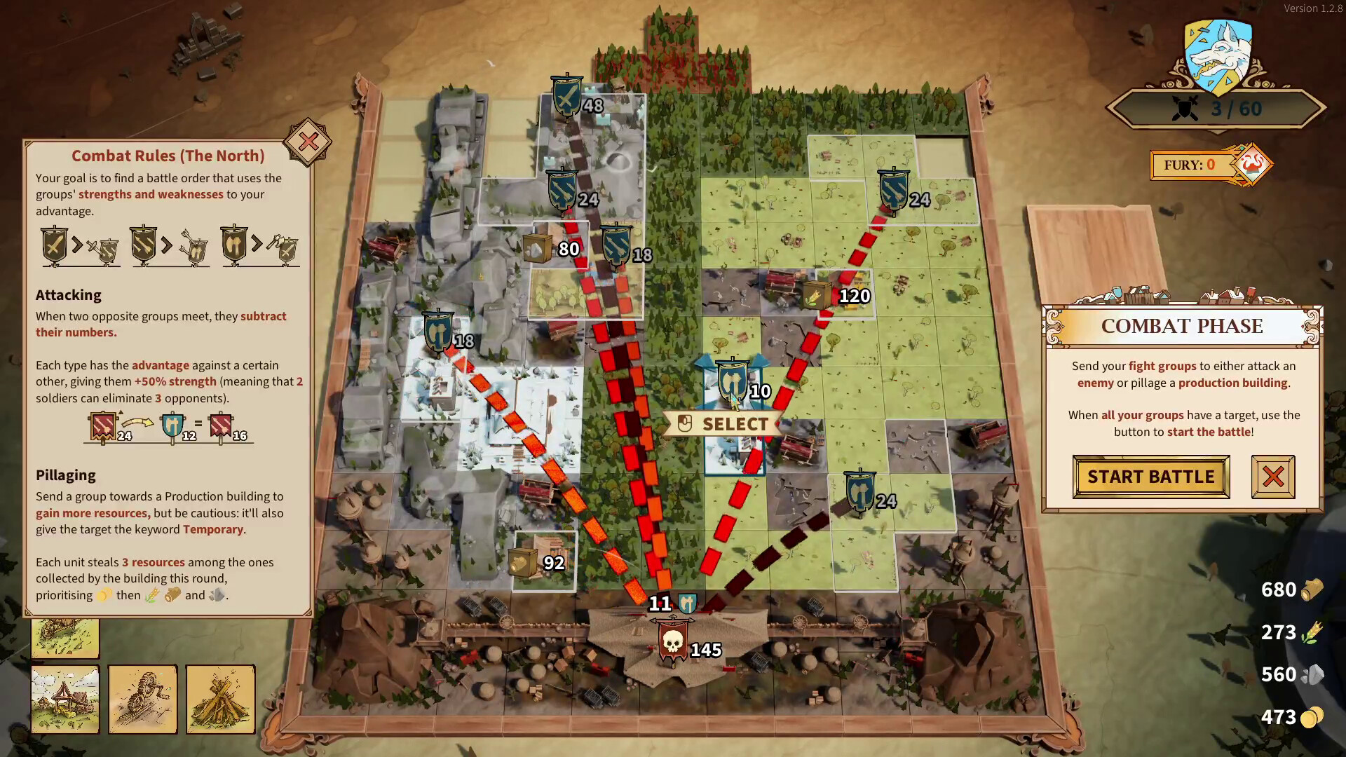 Drop Duchy: The North