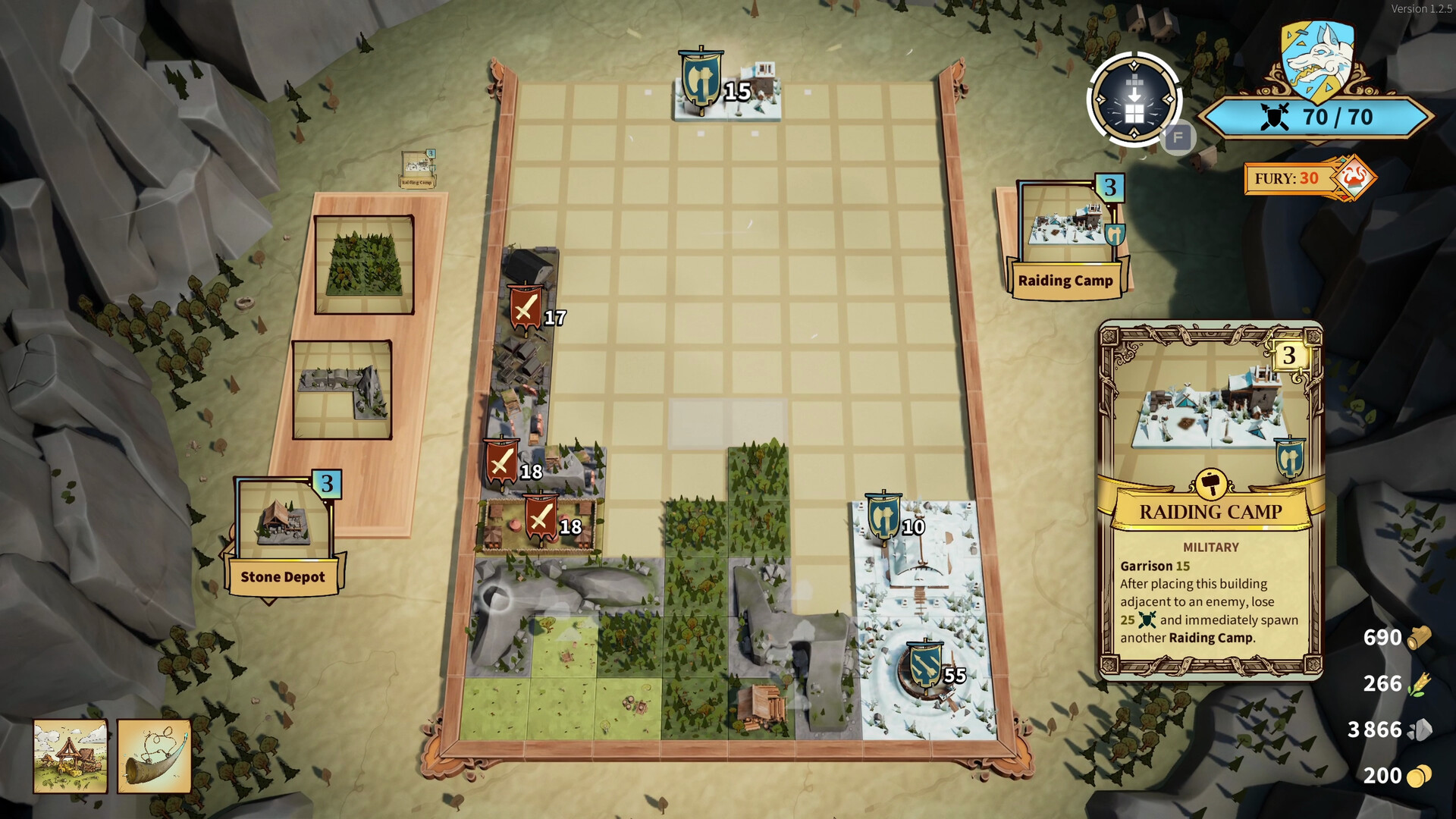 Drop Duchy: The North
