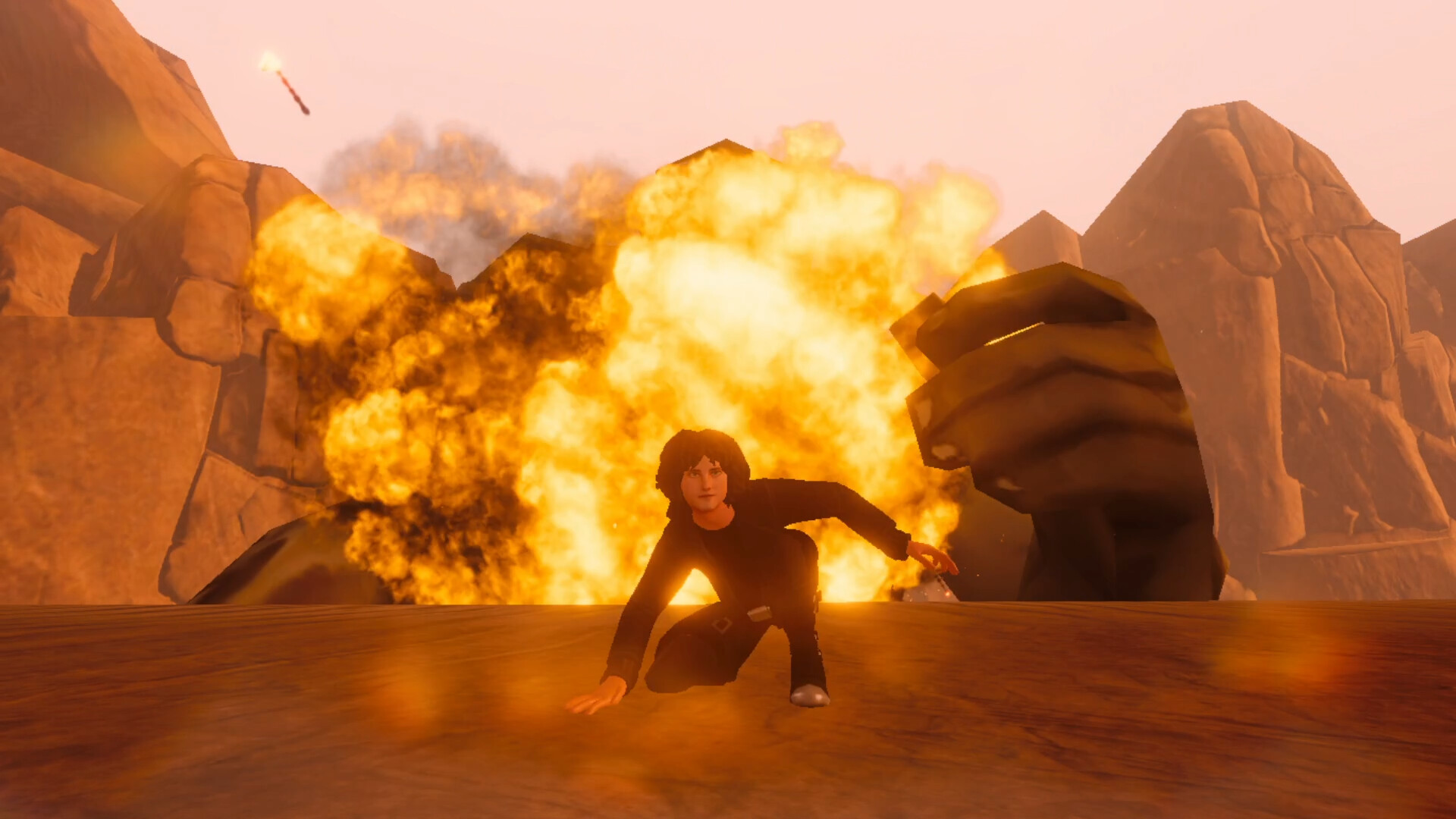 In Search of Freedom