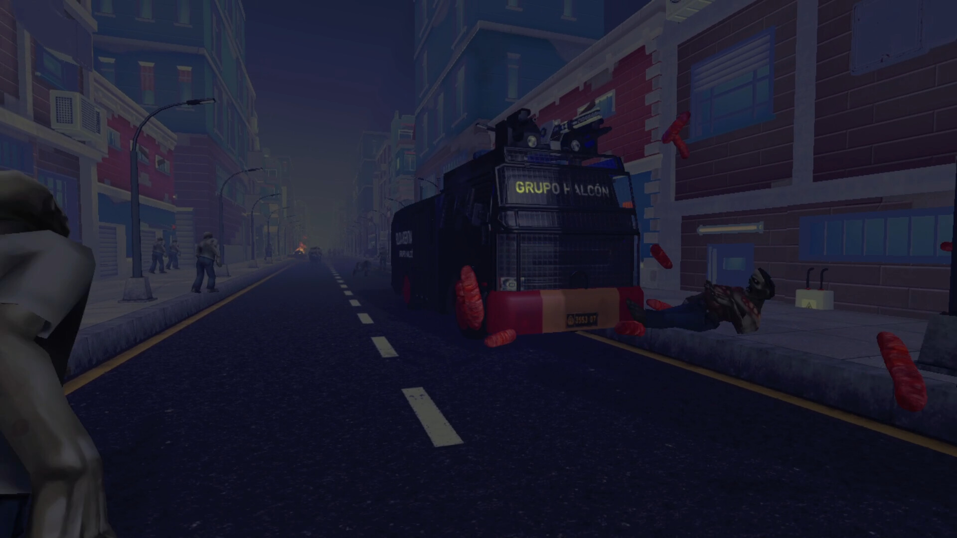 In Search of Freedom