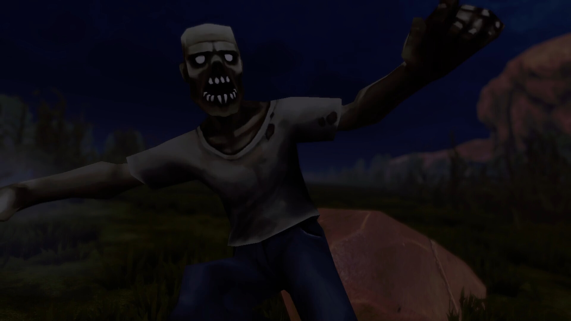 In Search of Freedom