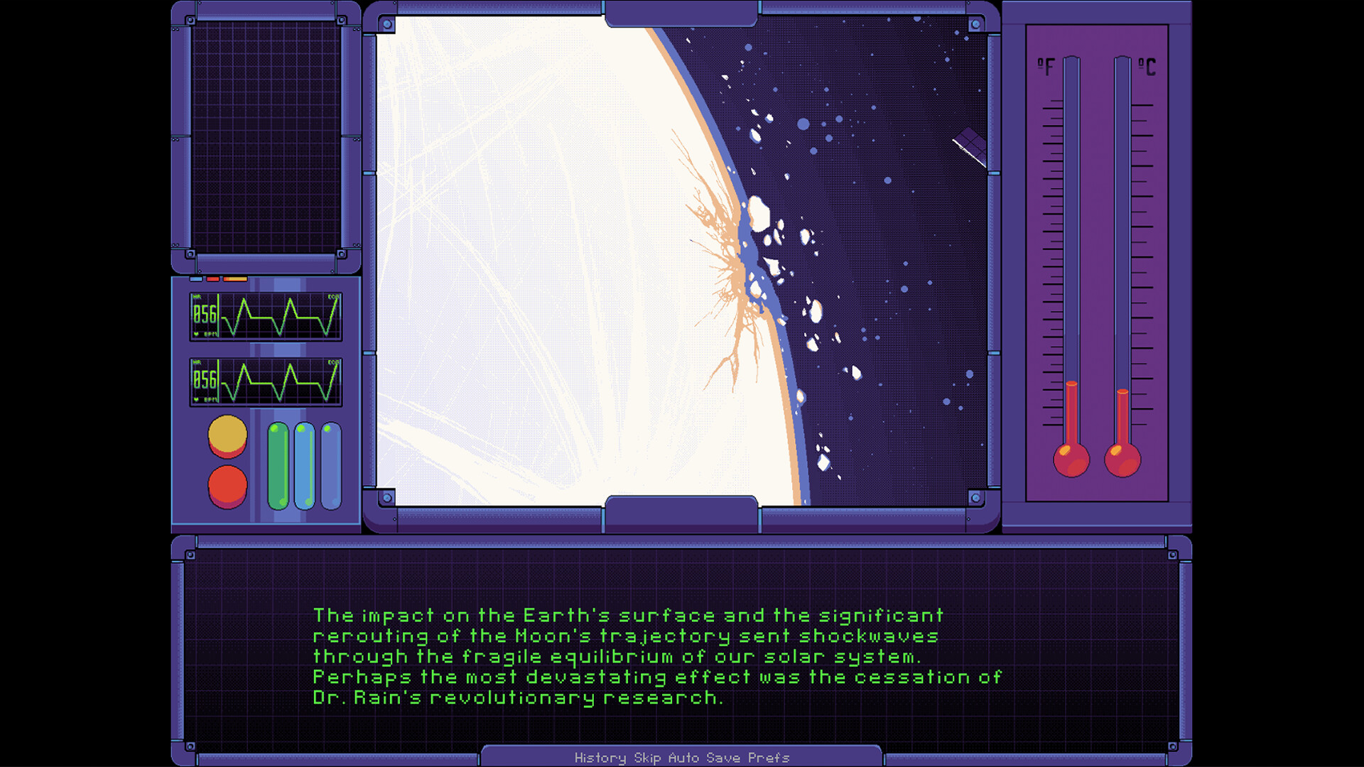 The Moon Looks Beautiful Tonight: Definitive Edition