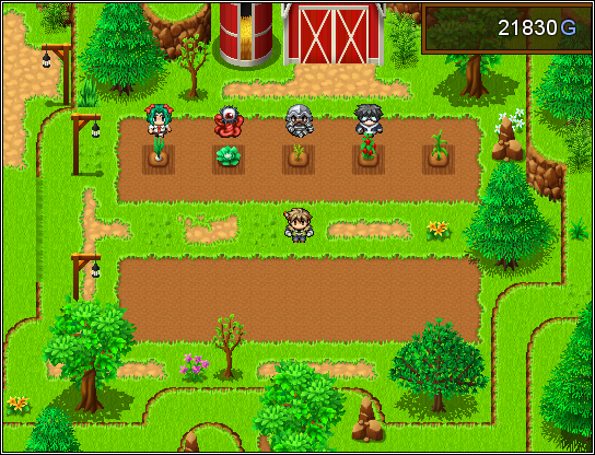The Farming One
