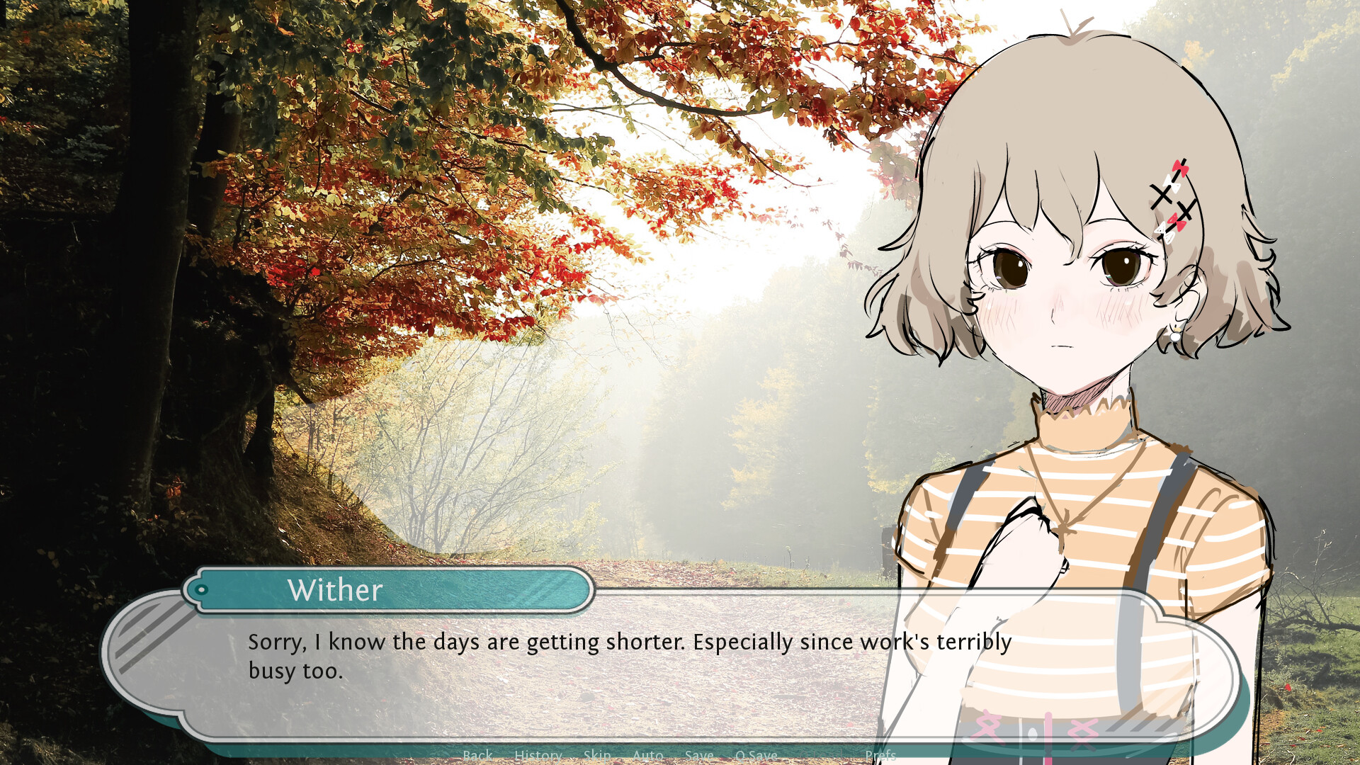 Yumemiru Sepia