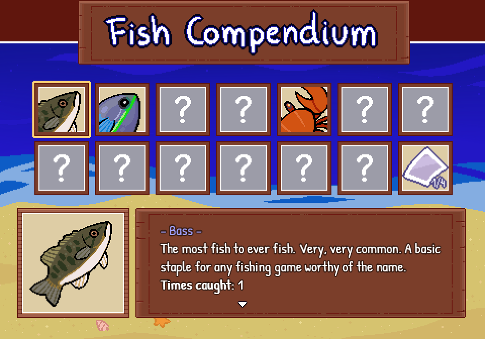 Man, I Love Terraria Fishing