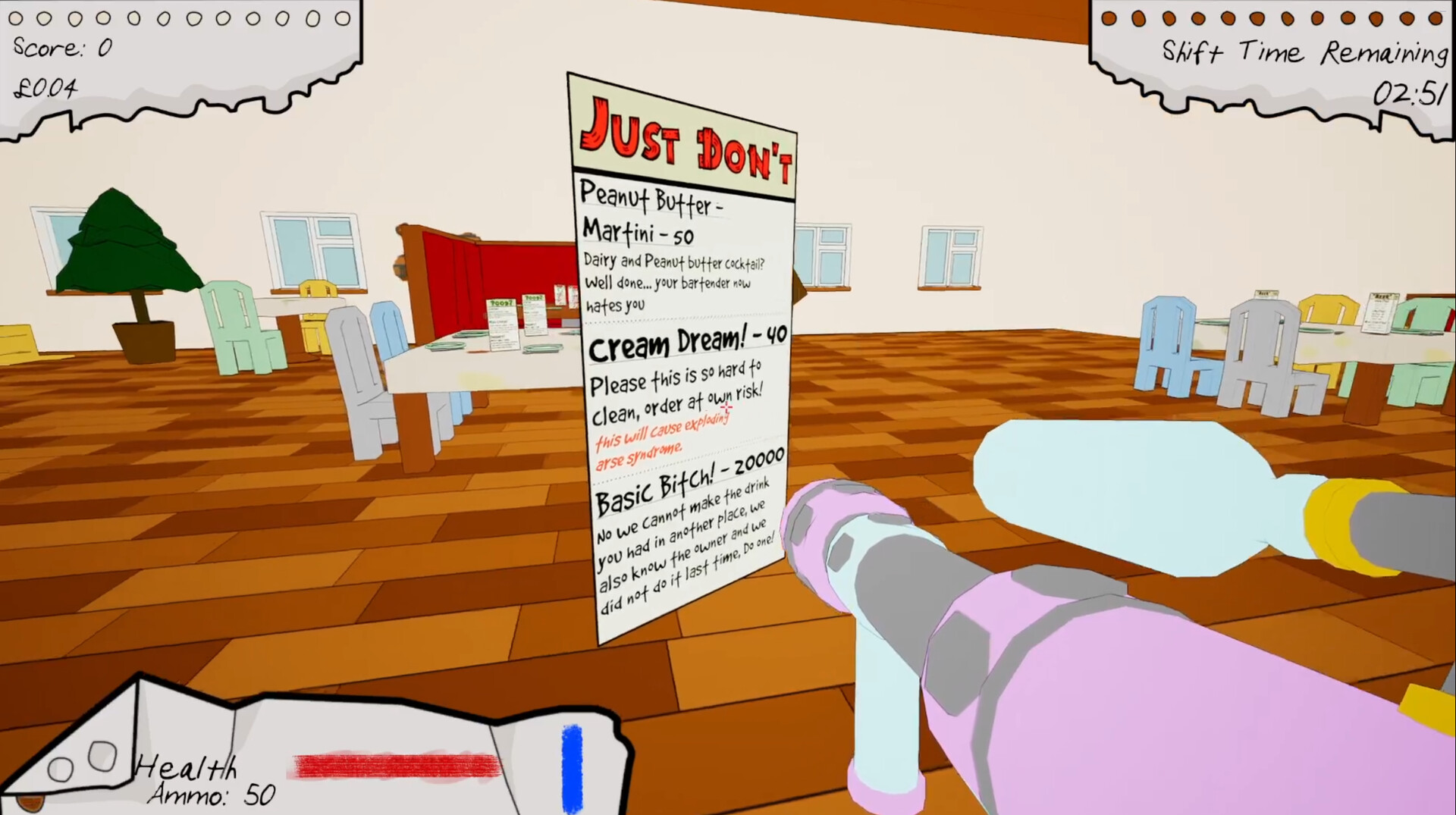Retail Therapy