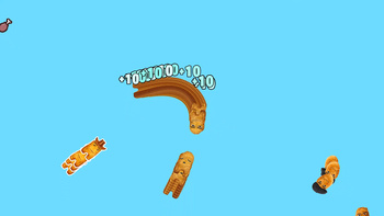 Nuggets Slitherio