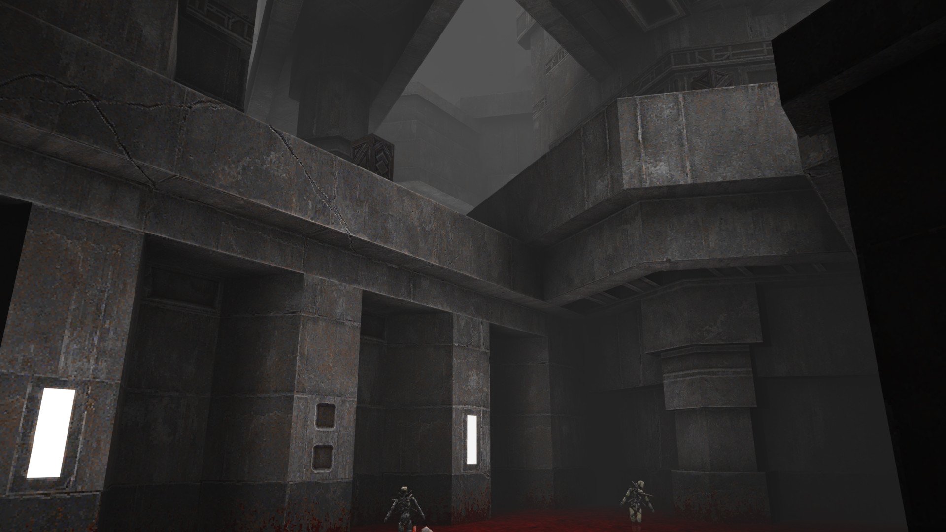 Quake Brutalist Jam III