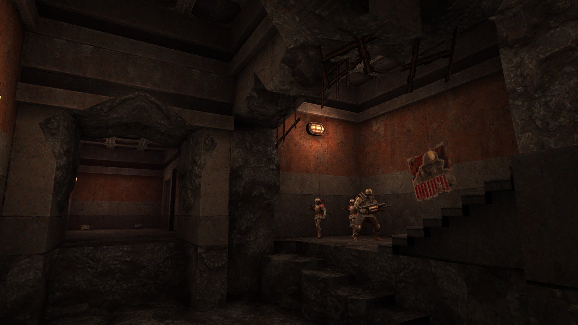 Quake Brutalist Jam III