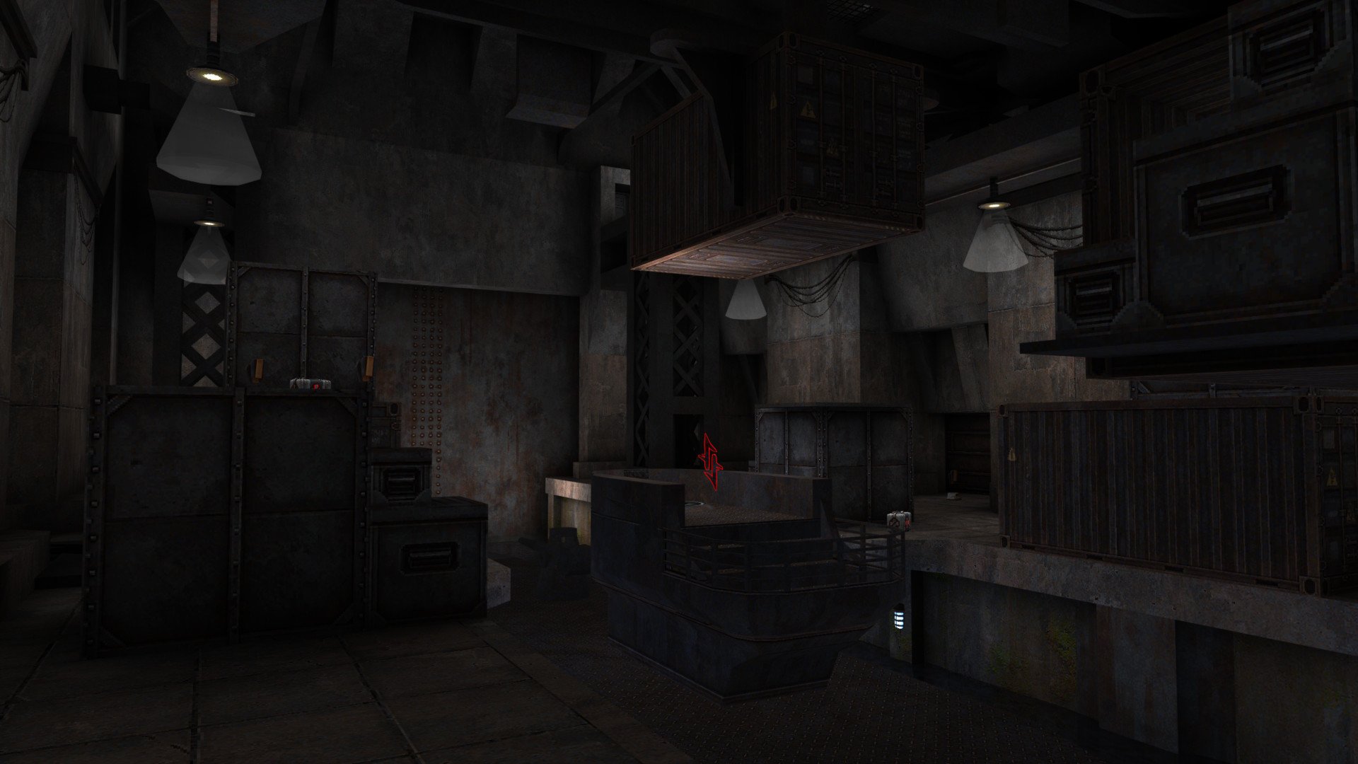 Quake Brutalist Jam III