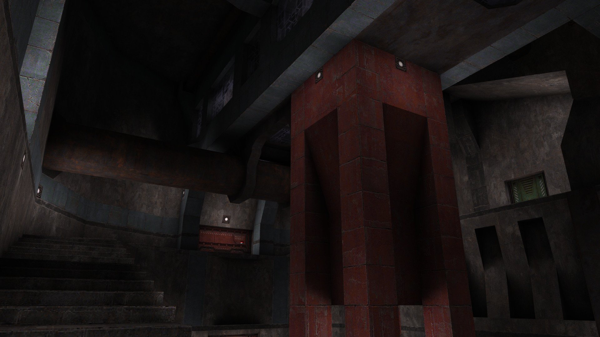 Quake Brutalist Jam III