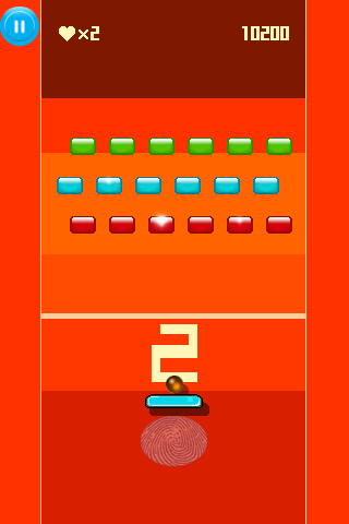 Brick Breaker Revolution