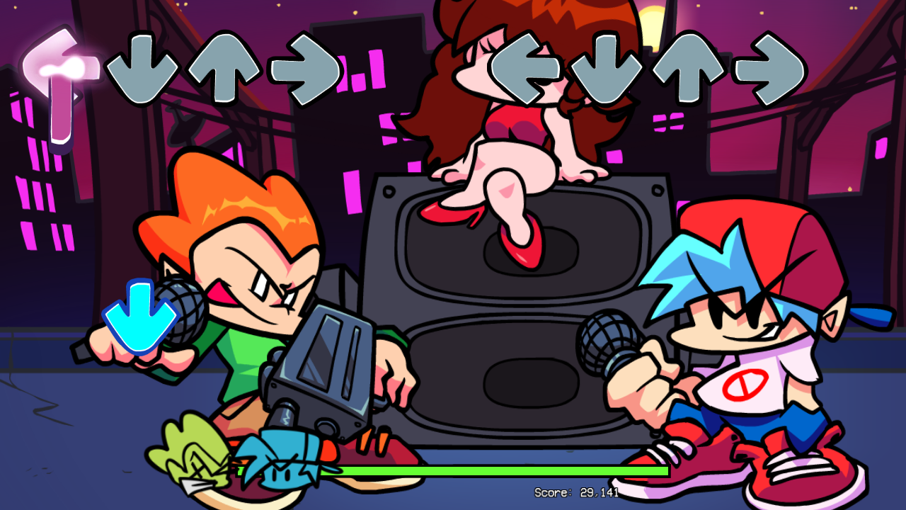 Friday Night Funkin’