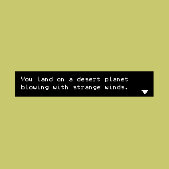 Strange Winds