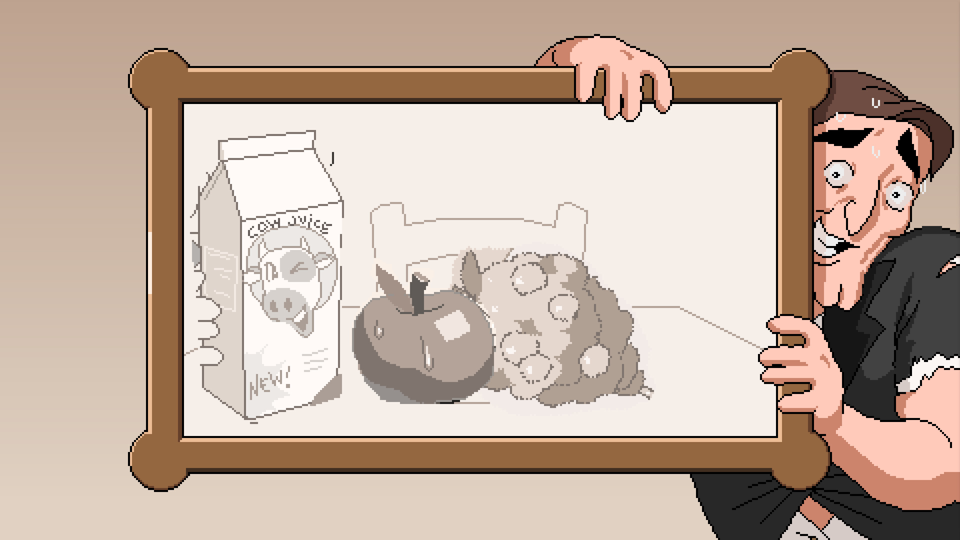 Your Painting, Sir