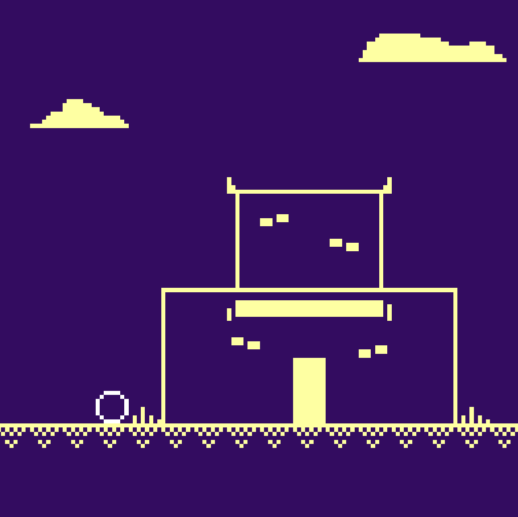 The Invention of “Q”