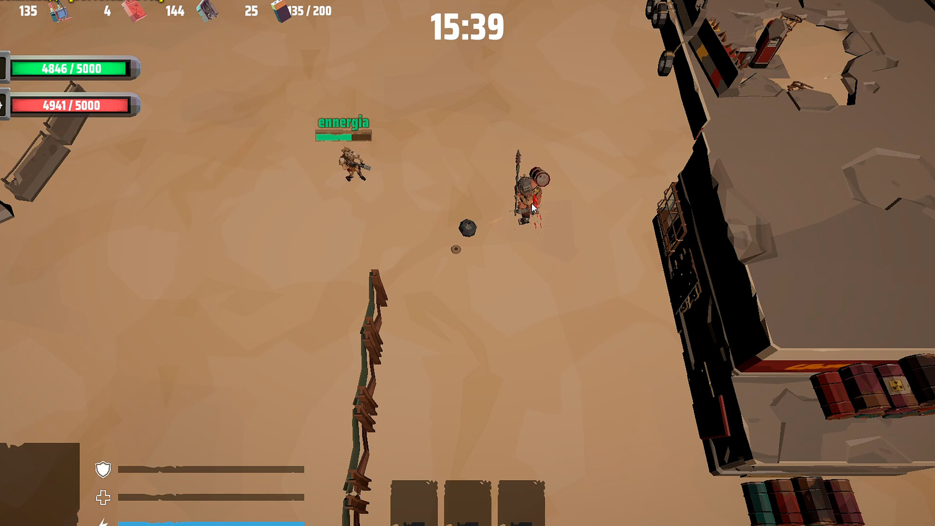 Wasteland Outpost