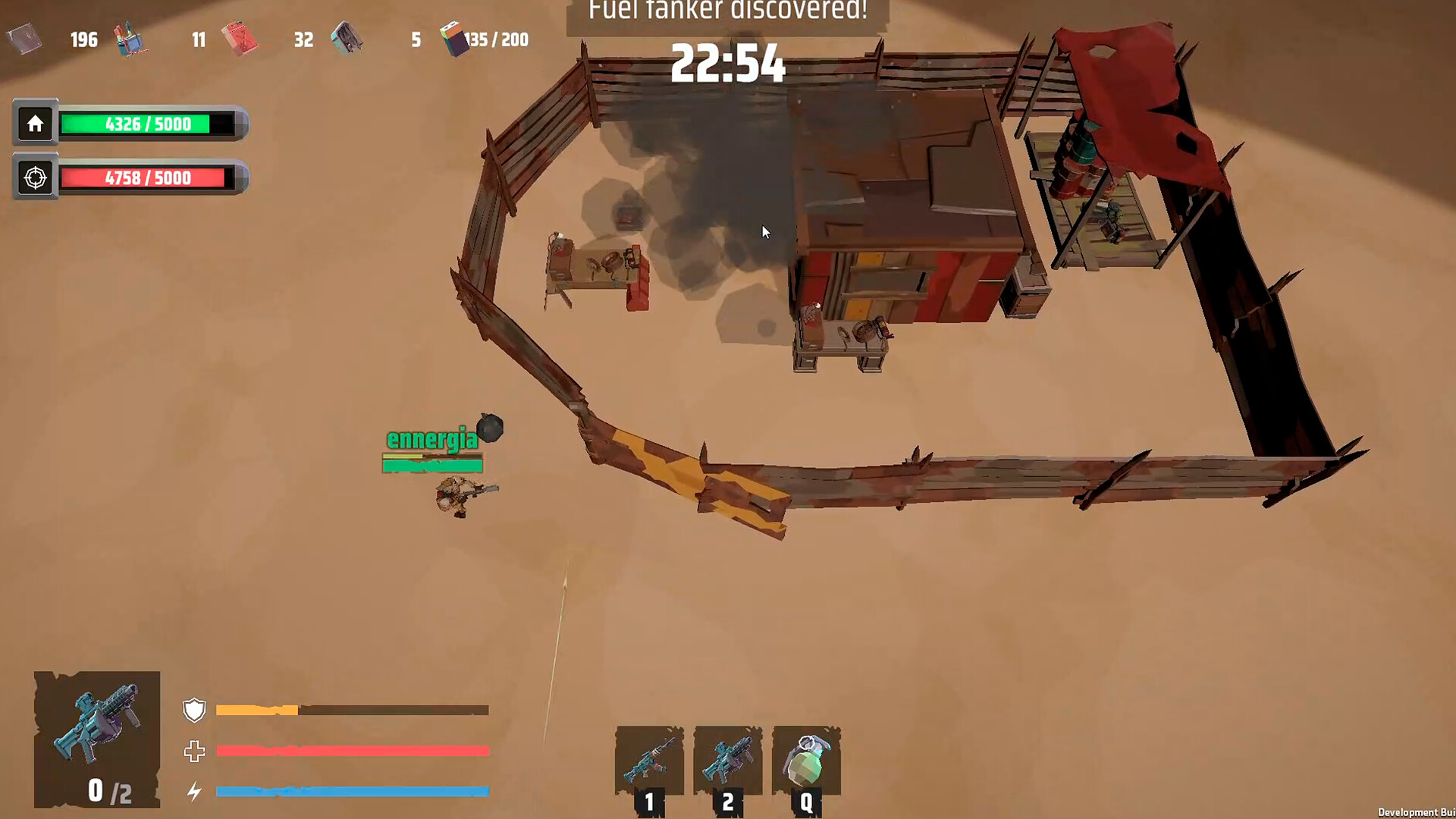 Wasteland Outpost