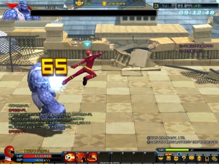 Power Rangers Online