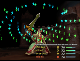 Final Fantasy IX: Alternate Fantasy