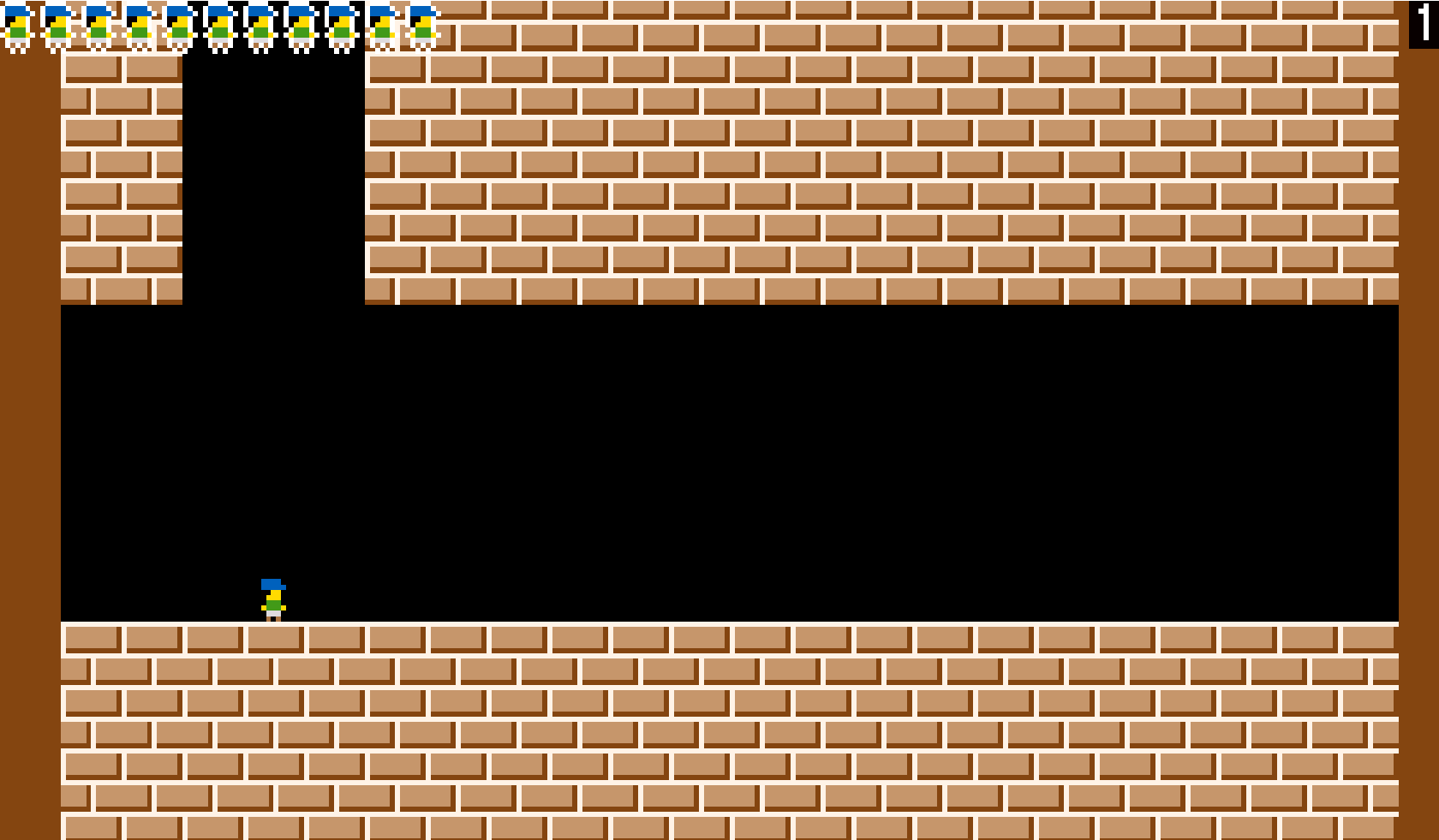 Trap Adventure Deluxe