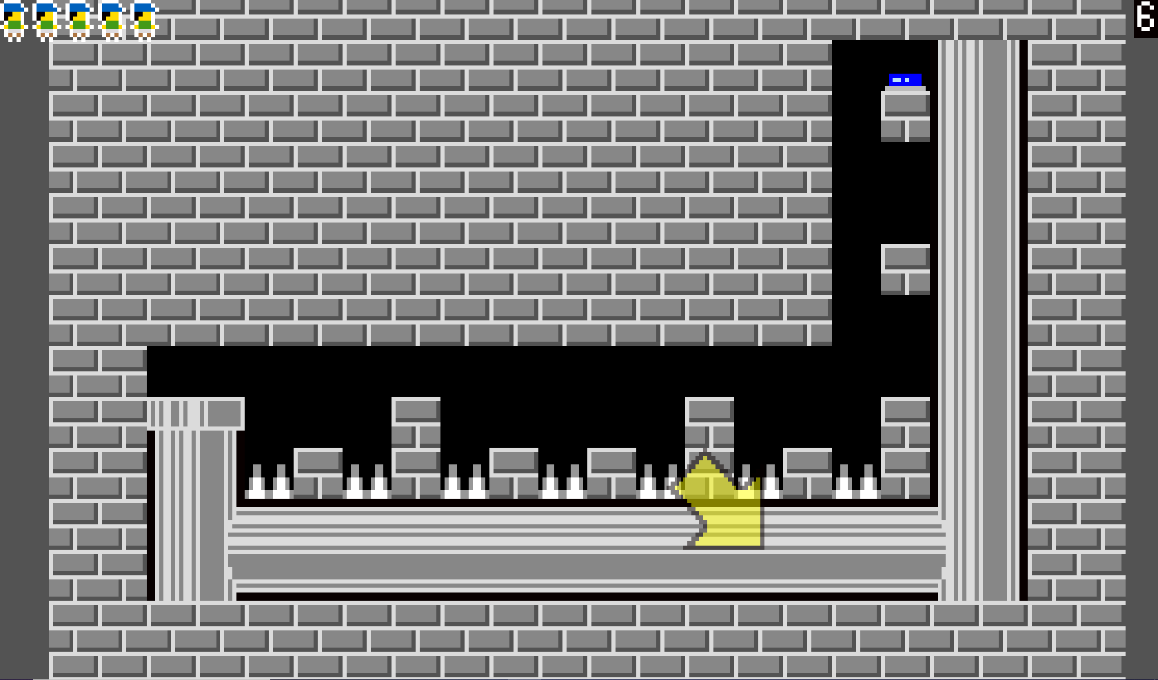 Trap Adventure Deluxe