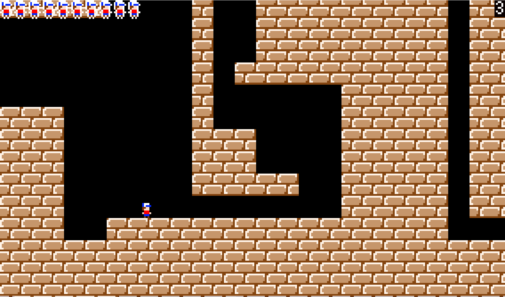 Trap Adventure Deluxe