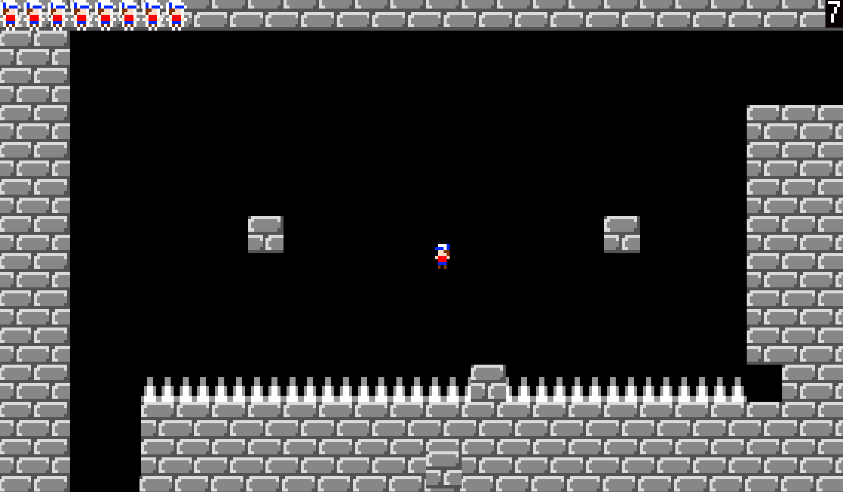 Trap Adventure Deluxe