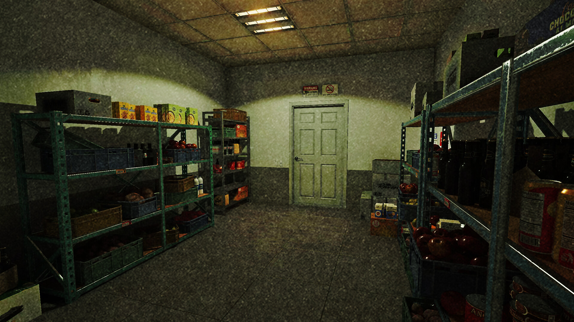 Terrors to Unveil: Last Trace