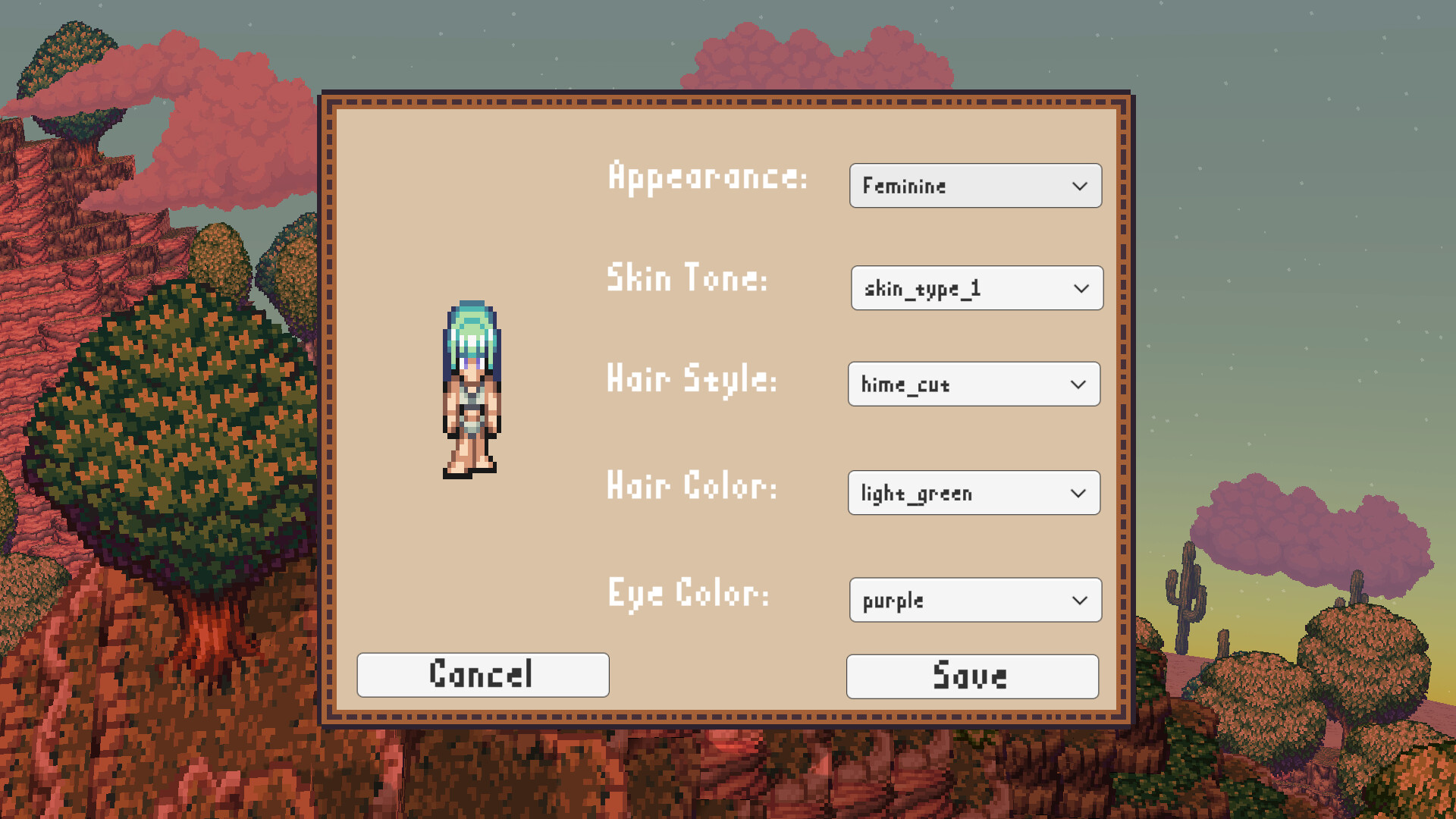 Fanterra: A Fantasy Farming Adventure