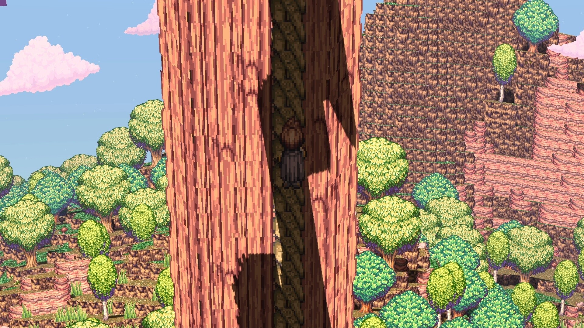 Fanterra: A Fantasy Farming Adventure