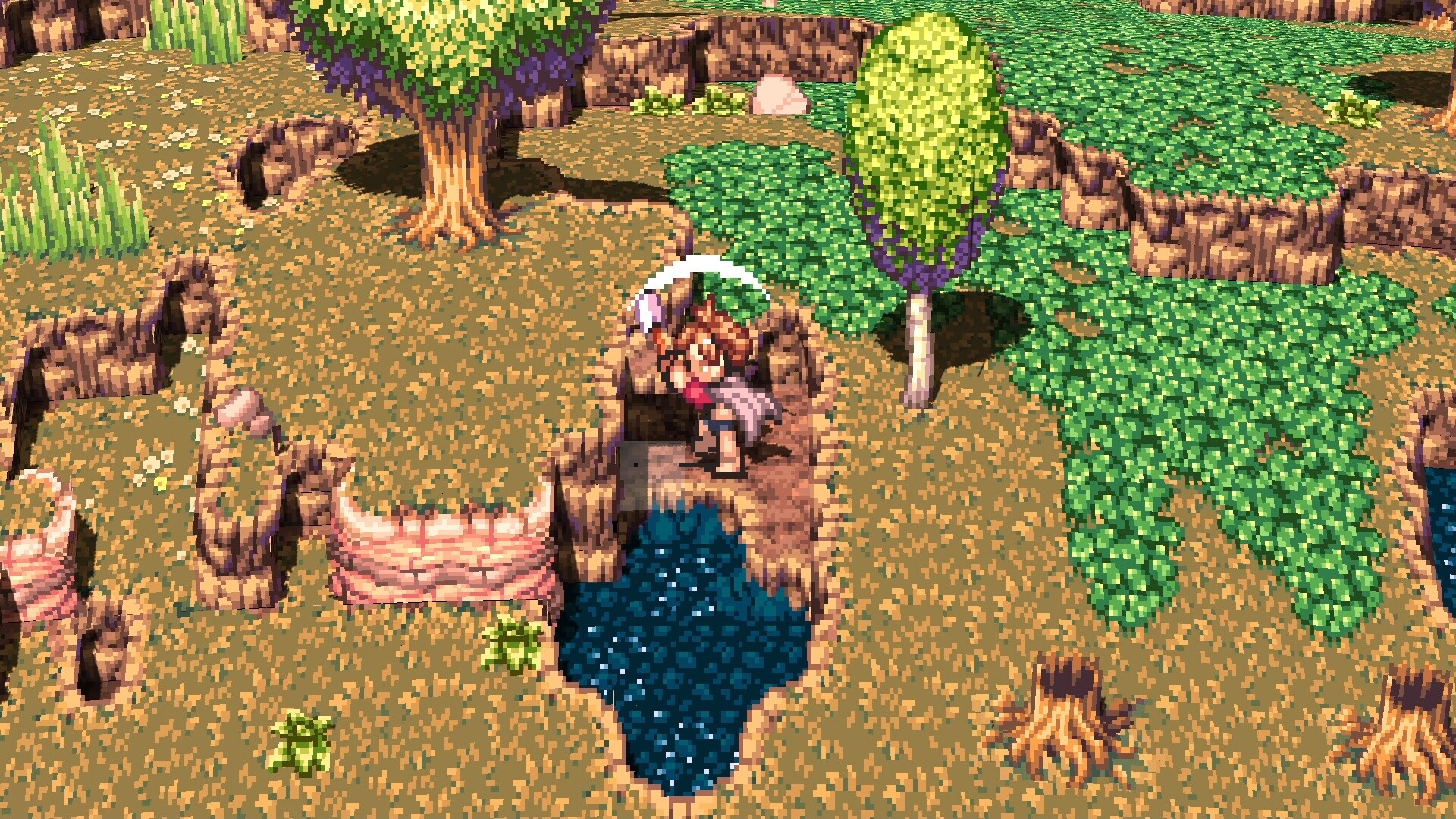 Fanterra: A Fantasy Farming Adventure