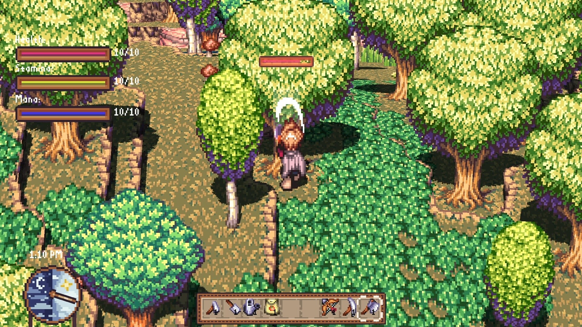 Fanterra: A Fantasy Farming Adventure
