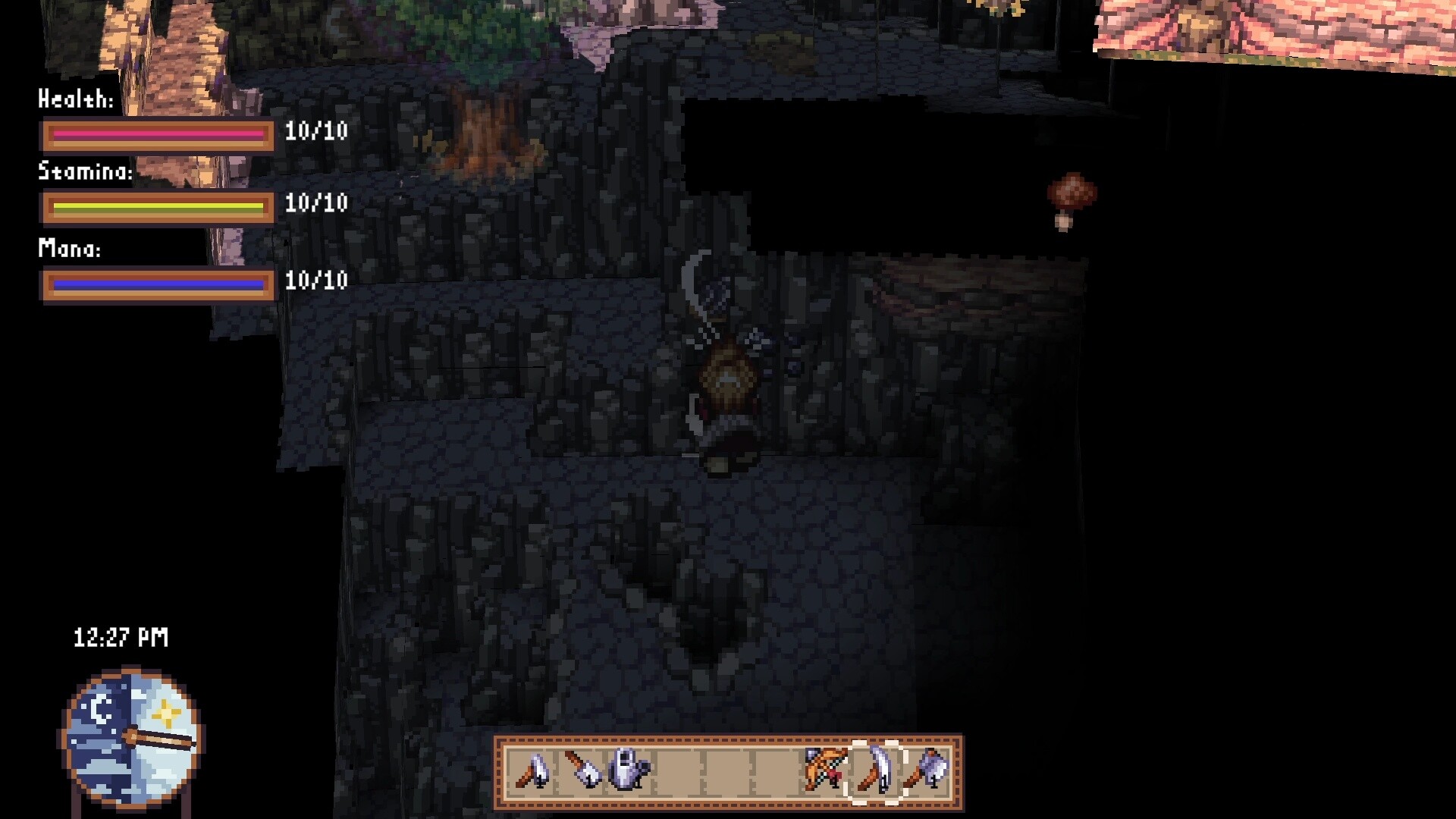 Fanterra: A Fantasy Farming Adventure