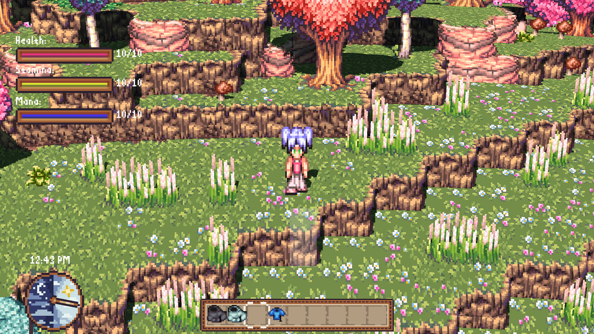 Fanterra: A Fantasy Farming Adventure