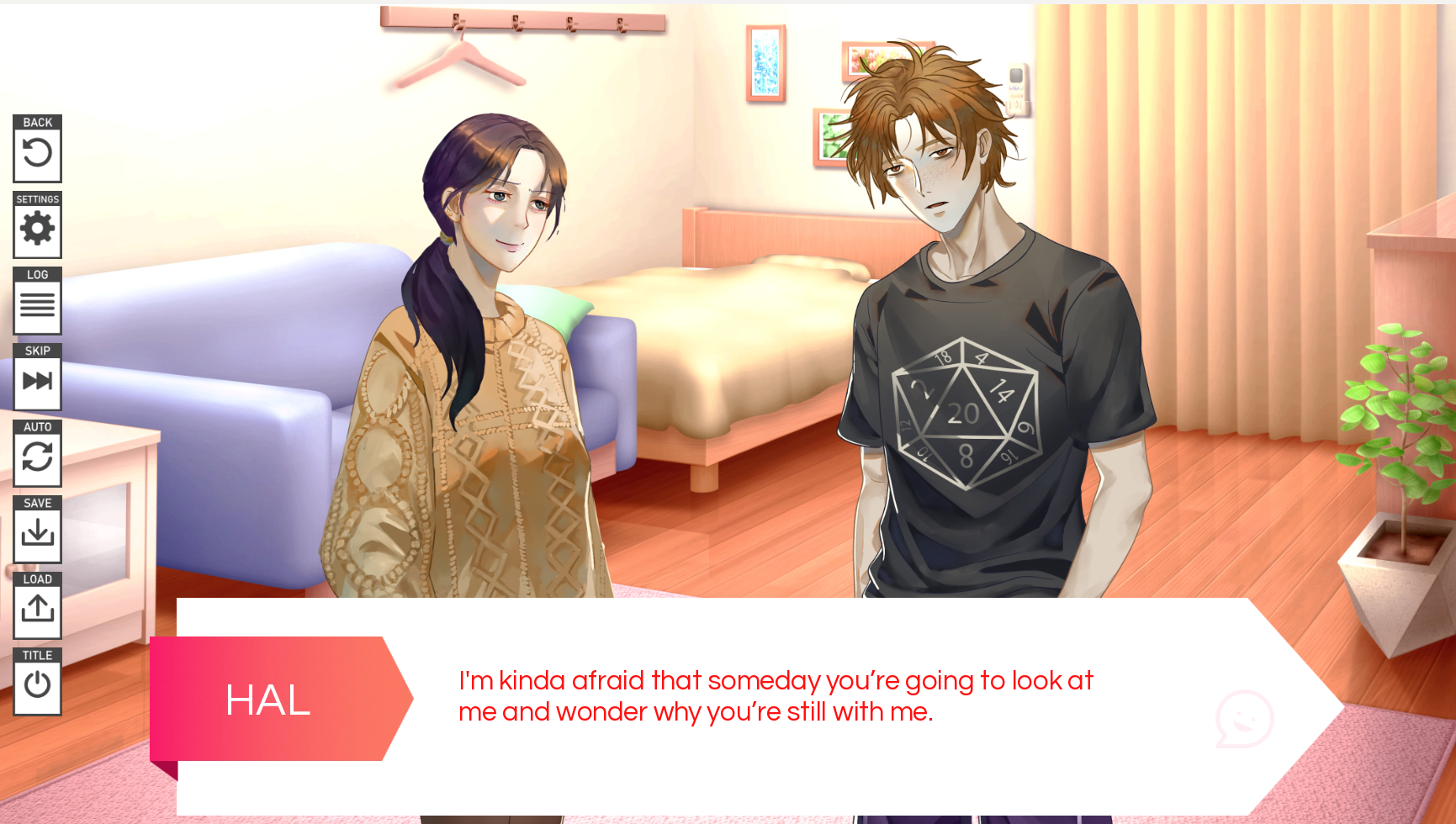 Low Effort Romance