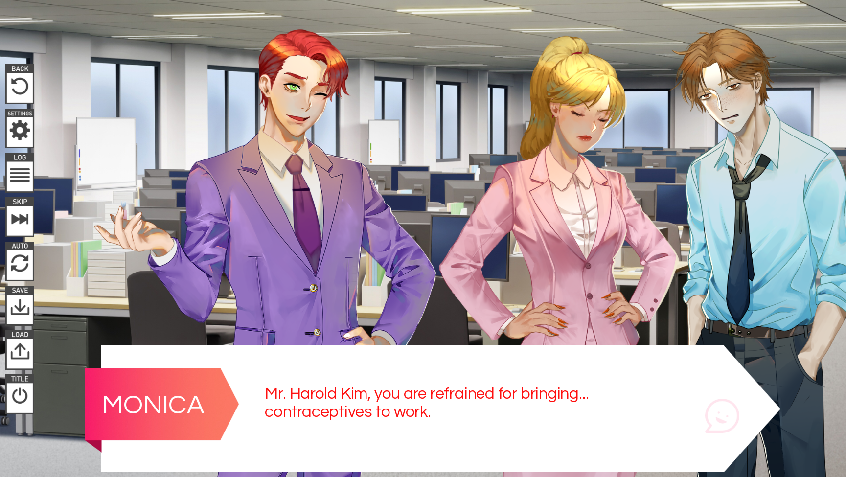 Low Effort Romance