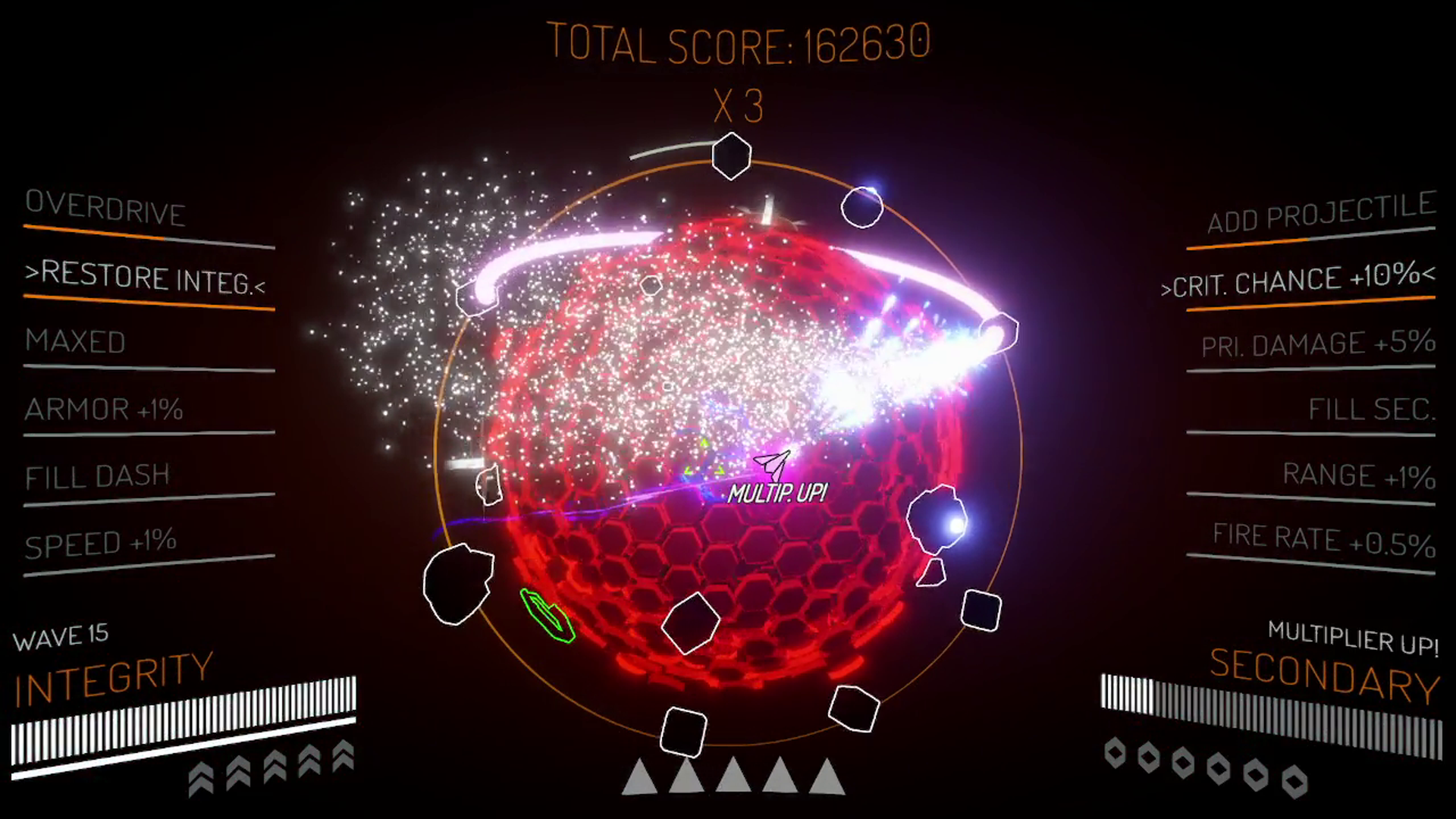 Orbital Overdrive