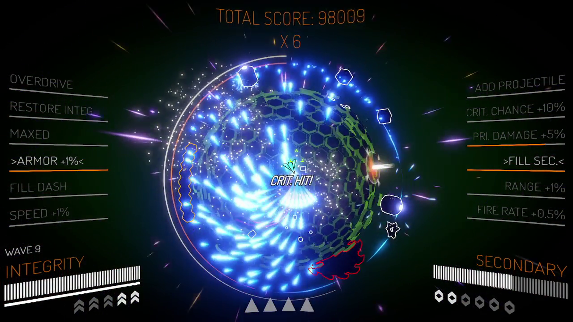 Orbital Overdrive