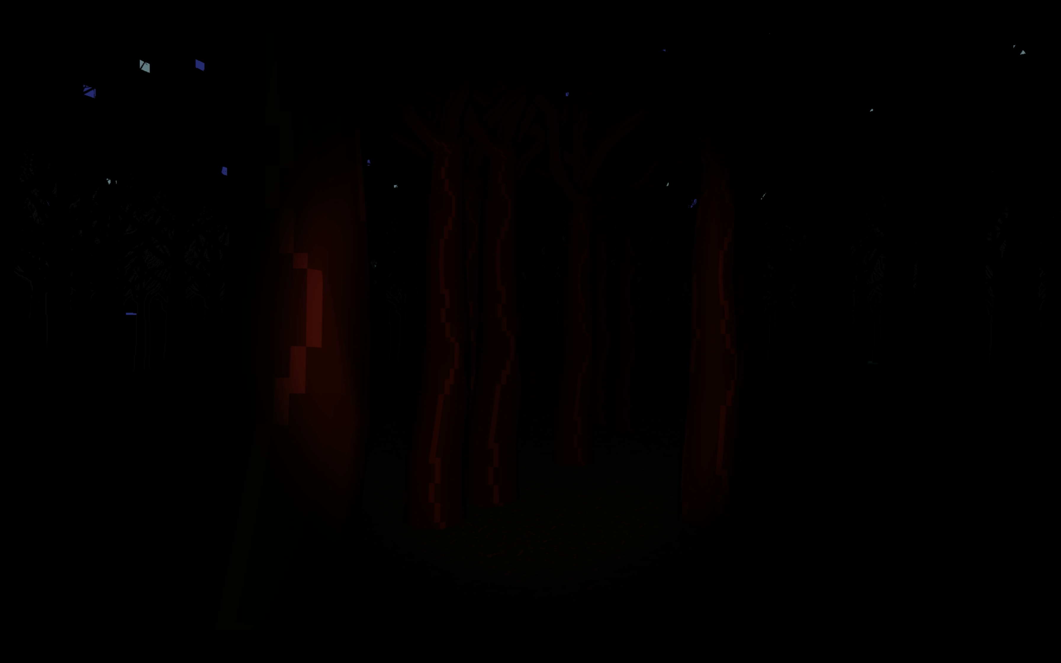 Beast Of The Woods