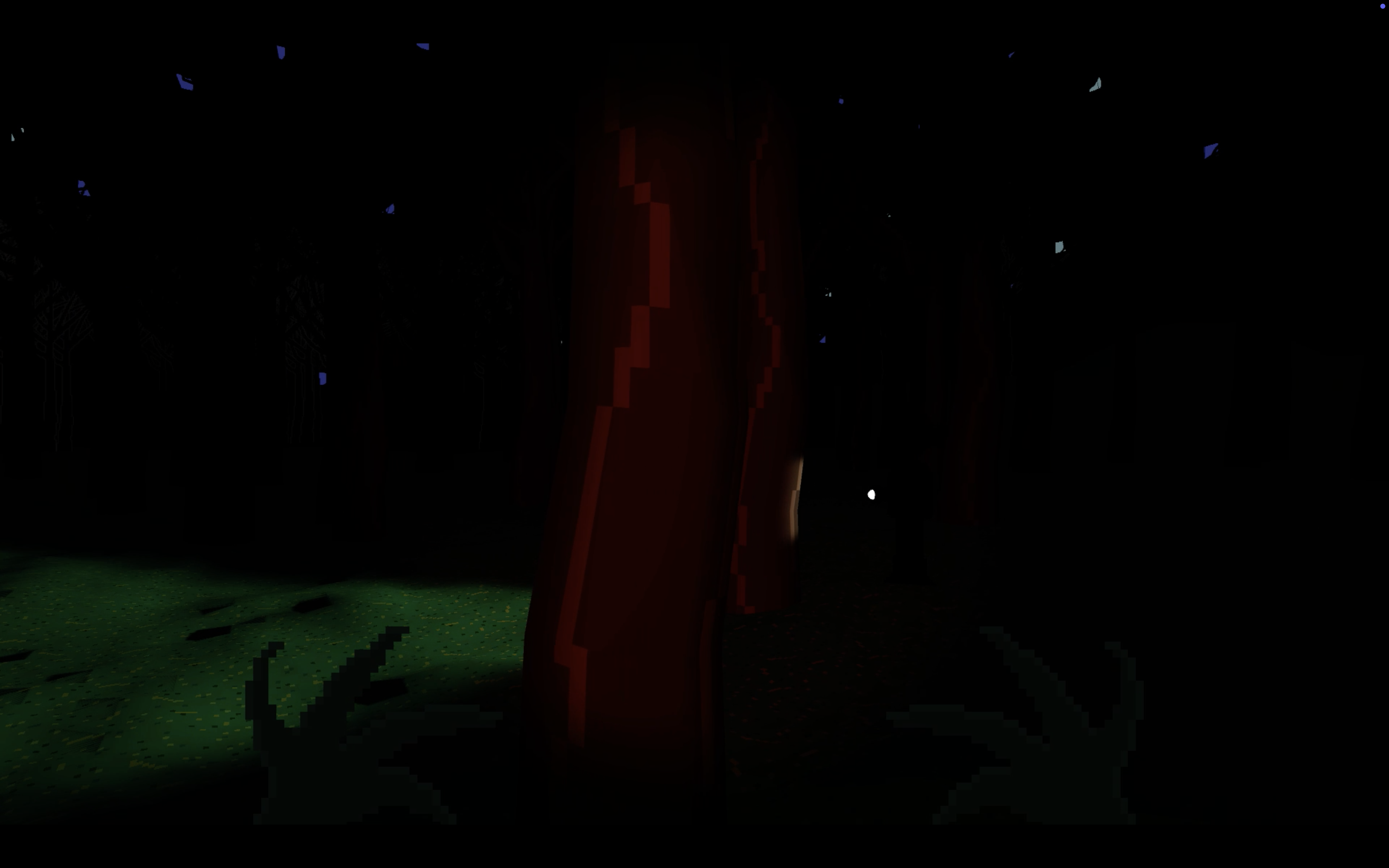 Beast Of The Woods