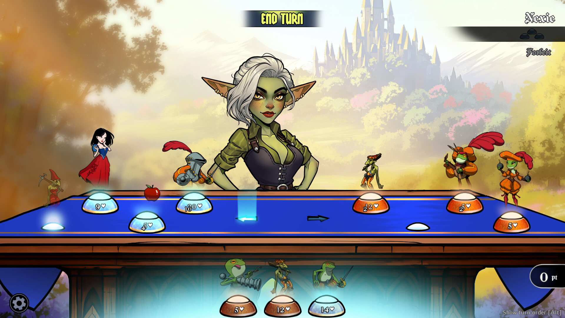 Once a Porn a Time 3