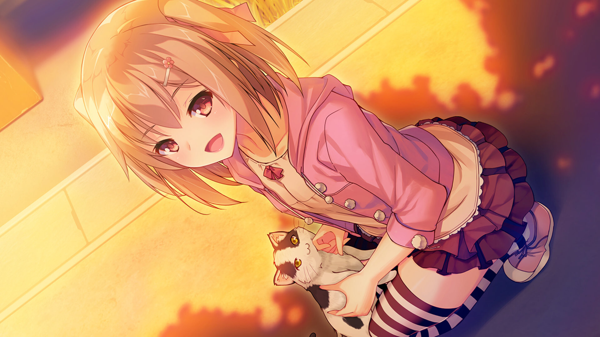 My Little Sister Is an Angel