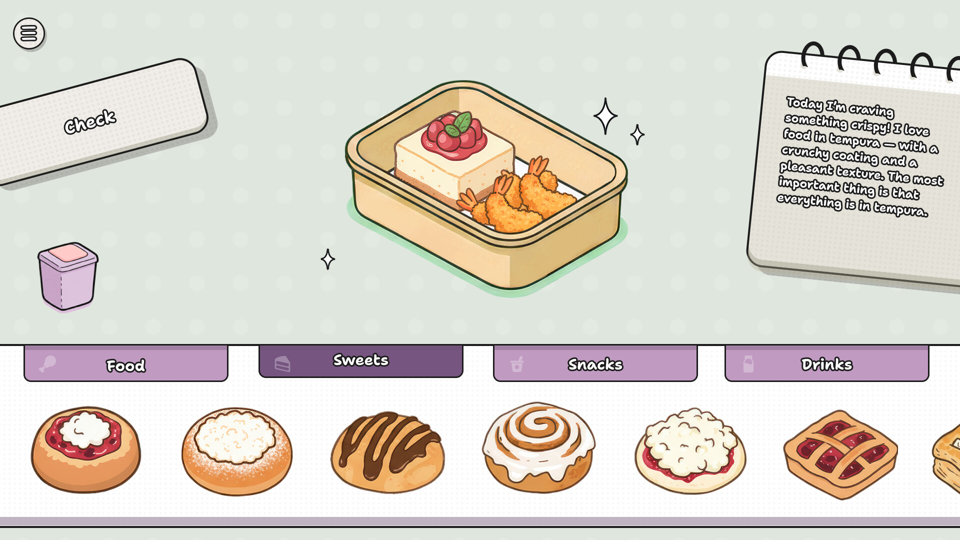 Pack my LunchBox