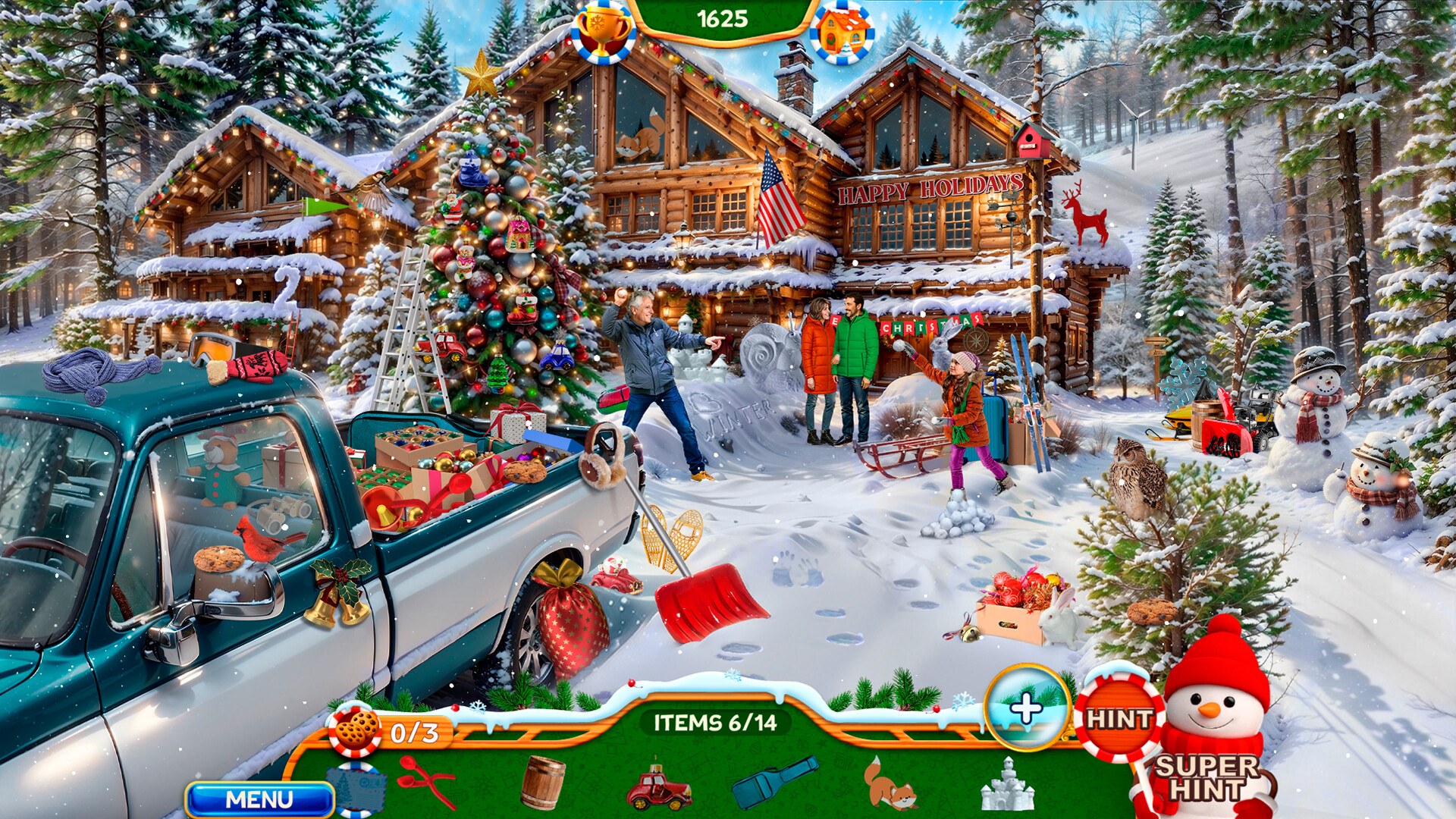 Christmas Across America Collector’s Edition