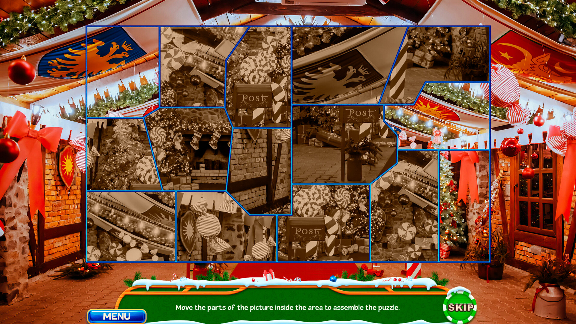 Christmas Across America Collector’s Edition
